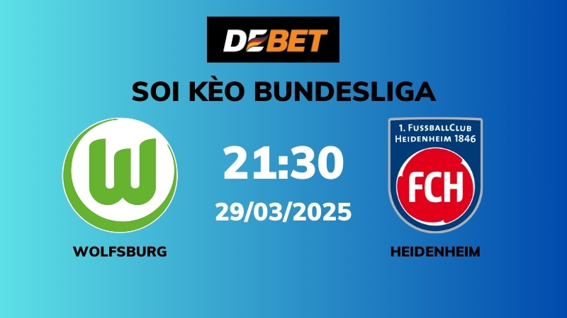 Phong độ gần đây của Wolfsburg