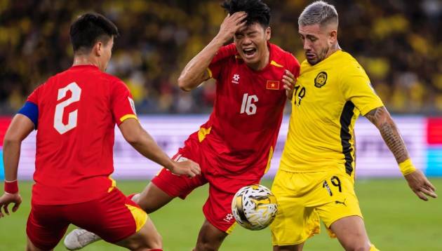 Trận Thua Mới Nhất Trước Malaysia