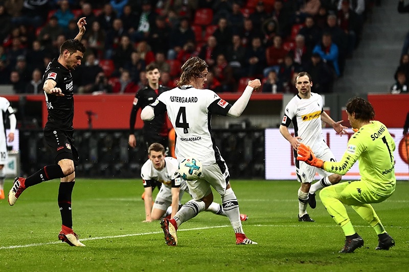 Những cầu thủ then chốt của Bayer Leverkusen
