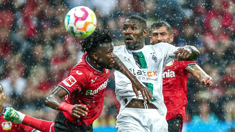 Phong độ của Monchengladbach